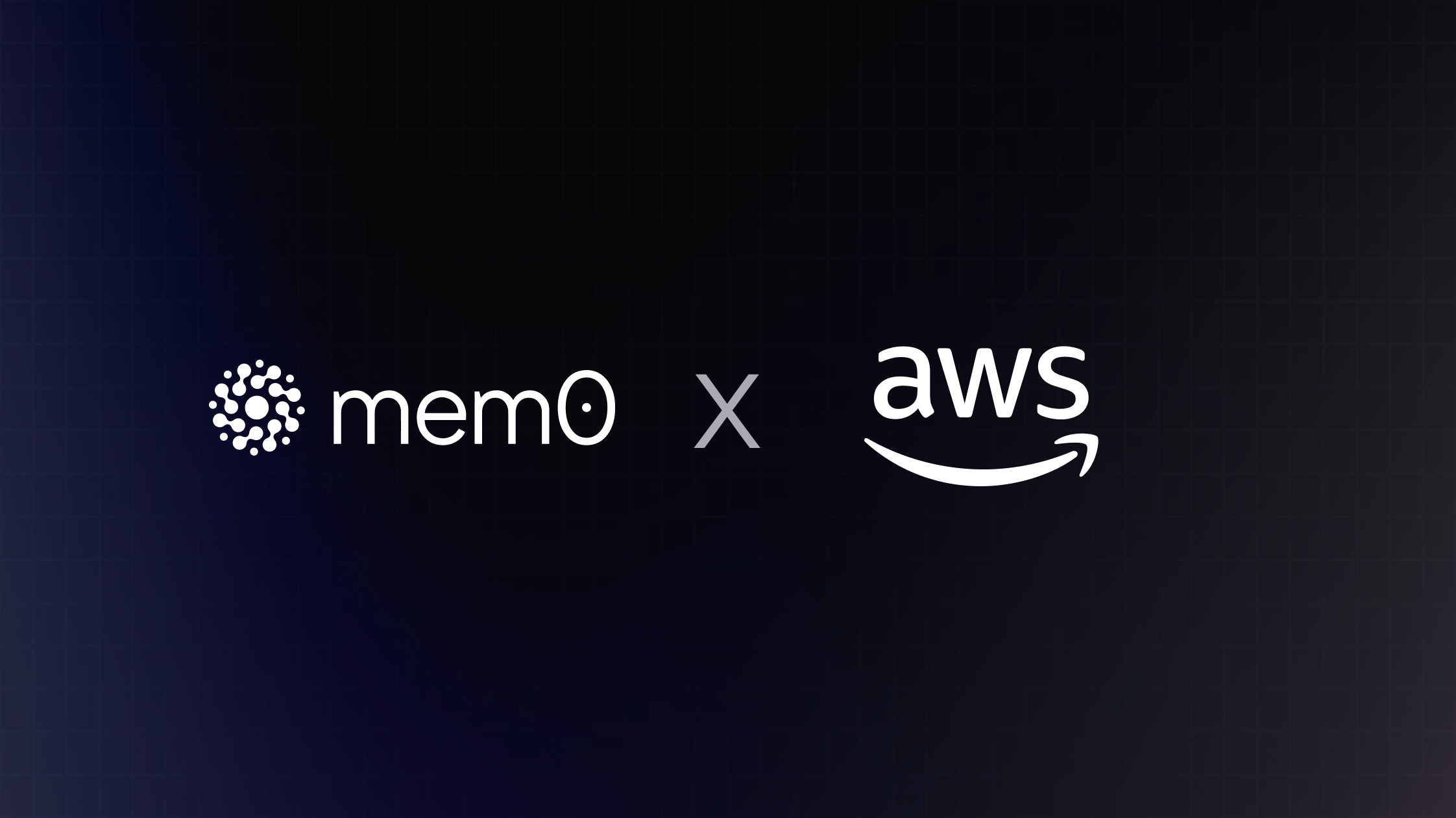 AWS and Mem0 Partner to Bring Persistent Memory to Next-Gen AI Agents with Strands